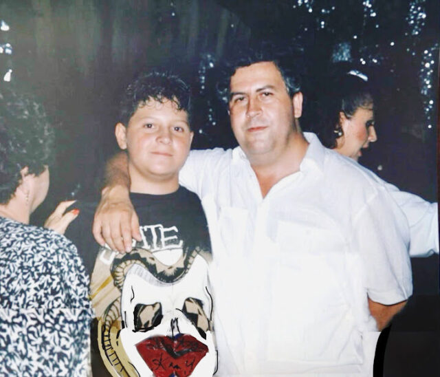 Pablo escobar