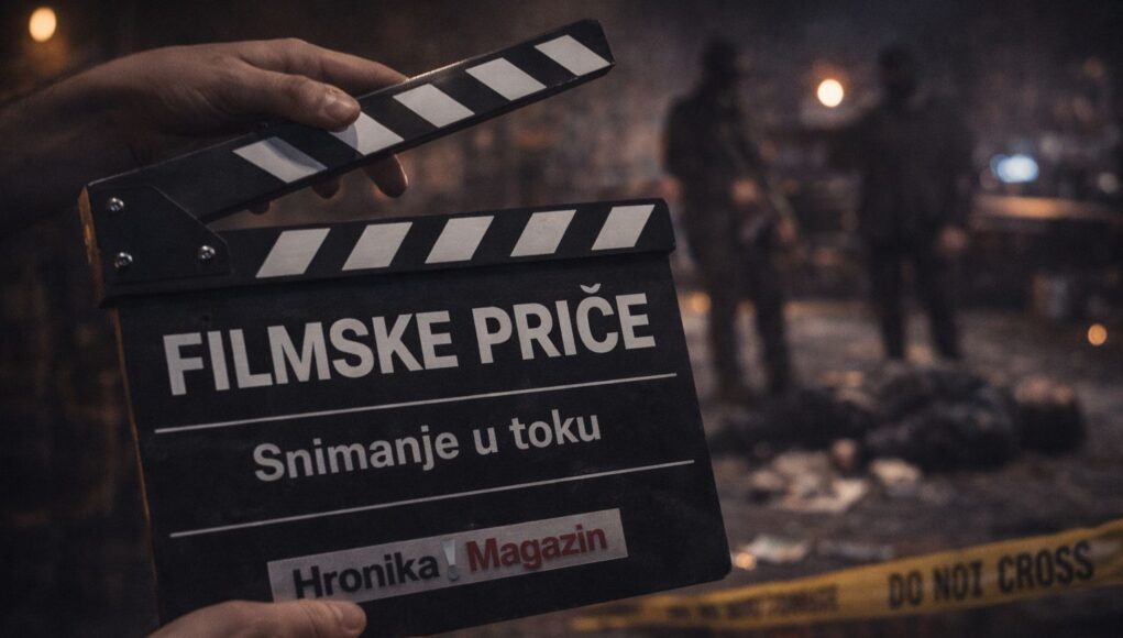 Hronika - Filmske price 1