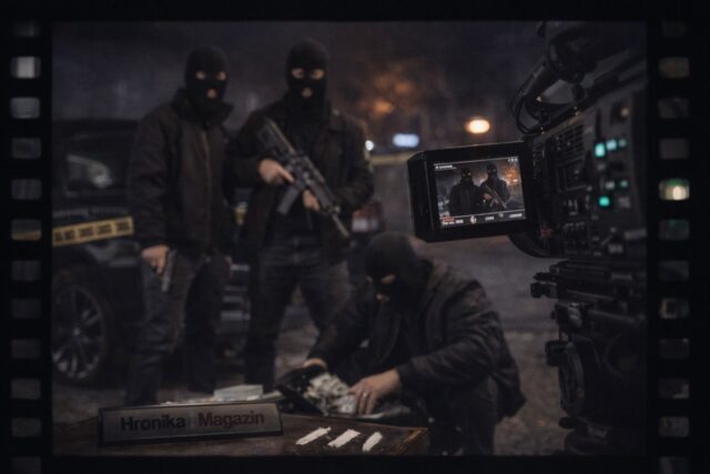 Hronika - Filmske price 2