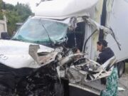 Sudar putničkog i teretnog vozila na obilaznici kod Orlovače, jedna osoba poginula