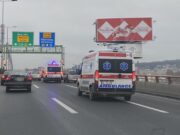 Muškarac pao sa električnog bicikla kod Valjeva, u teškom stanju prebačen u Beograd