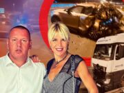 Sudar džipa i kamiona kod Orlovače, poginula Tatjana Ječmenica, povređen njen suprug