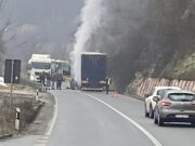 Saobraćajna nesreća na putu, poginula Tatjana Ječmenica, povređen njen suprug