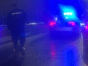 Sudar dva automobila na Autokomandi u Beogradu, pričinjena velika šteta