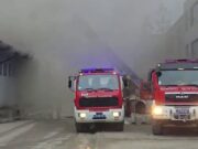 Požar u stambenoj zgradi na Zlatiboru, evakuisani stanari