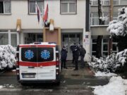 Pad nadstrešnice u Grljanu kod Zaječara, poginuo muškarac