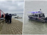 Automobil sleteo u Dunav na Adi Huji, vozač prošao bez povreda