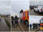 Automobil sleteo u Dunav na Adi Huji, vozač prošao bez povreda