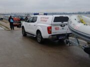 Automobil sleteo u Dunav na Adi Huji, vozač prošao bez povreda