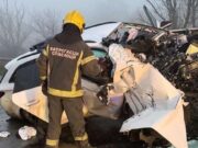 Trinaest osoba poginulo na putevima Srbije u poslednjih deset dana