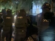 Uhapšen muškarac u Zrenjaninu, pronađeno više od pola kilograma marihuane