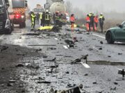 Sudar dva automobila kod Rumenke, saobraćaj obustavljen na putu