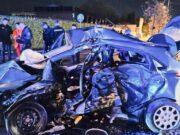 Dečak povređen u sudaru dva vozila na Rumenačkom putu u Novom Sadu