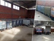 Uhapšen muškarac u Beogradu zbog nedozvoljenog prometa naftnih derivata