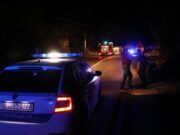 Sudar tri vozila kod Kruševca, jedna osoba teško povređena, jedna pobegla