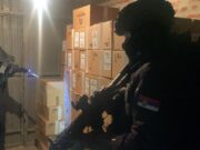 Policija u Beogradu uhapsila muškarca zbog nelegalnog skladištenja 34.000 litara nafte