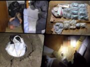 Optužnica protiv muškarca iz Zemuna zbog droge zakopane u dvorištu