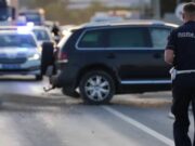 Sudar dva automobila u Trbušanima kod Čačka, povređene četiri osobe