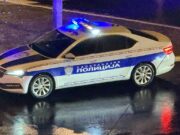 Uhapšen muškarac zbog sumnje na nasilničko ponašanje u Aleksincu, povređen jedan čovek