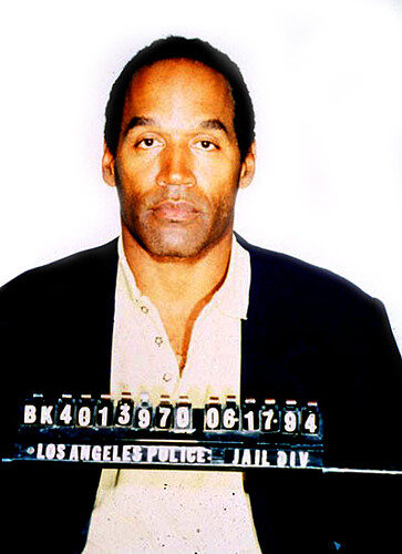 O.J. Simpson