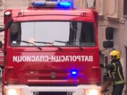 Požar u stanu na Voždovcu, preminuo muškarac od 56 godina