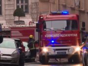 Požar u stanu na Voždovcu, preminuo muškarac od 55 godina