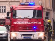 Požar u stanu na Konjarniku, jedan muškarac izgubio život