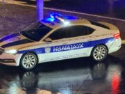 Policija uhapsila jednog osumnjičenog za razbojništvo u porodičnoj kući u Čačku