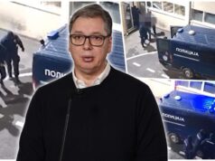 Uhapšena dva muškarca u Kraljevu zbog sumnje na pripremu napada na predsednika