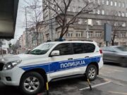 Policija ispituje učenika zbog uznemirujuće poruke u školi u Zemunu