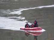 Telo muškarca pronađeno u Dunavu na Novom Beogradu, policija pokrenula istragu