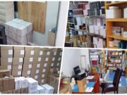 Policija u Subotici zaplenila 800 parfema poznatih marki, osumnjičen muškarac