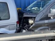 Lančani sudar na auto-putu kod beogradskog aerodroma, više povređenih prebačeno u bolnicu