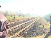 Voz udario automobil na pružnom prelazu u Požarevcu, povređene dve osobe