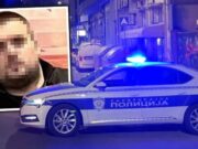 Policija traga za Dejanom Vuksanovićem zbog napada na radnika pumpe u Novom Beogradu