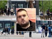 Policija traga za Dejanom Vuksanovićem zbog napada na pumpi u Novom Beogradu