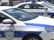 Maloletnik osumnjičen za razbojništvo na Voždovcu, ukraden novac iz prodavnice