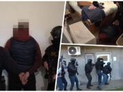 Uhapšeni osumnjičeni za podmetanje požara u firmama u Surčinu i na Voždovcu