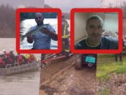 Dva ribolovca pronađena mrtva u jezeru Barje kod Leskovca