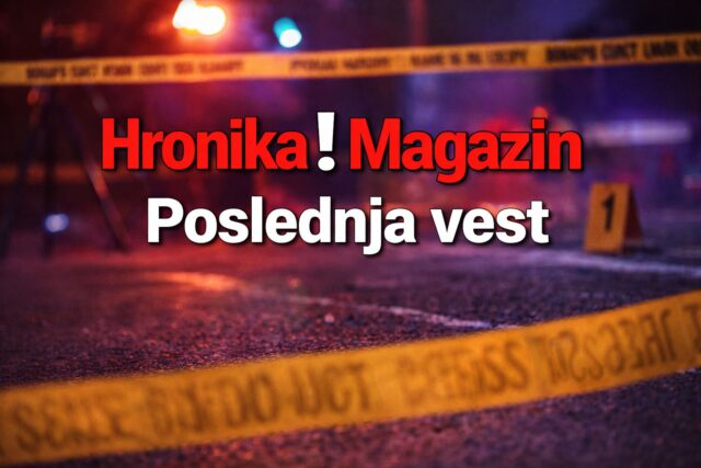 Horonika - Domaca hronika 3