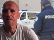 Osuđeni Alija Balijagić narušio red u sudnici u Bijelom Polju