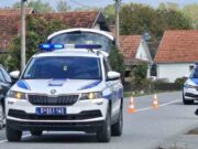 Dva muškarca teško povređena u sudaru na Zrenjaninskom putu kod Kaća