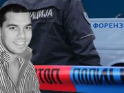 Uhapšen osumnjičeni za teško ubistvo u Beogradu, žrtva Živko Bakić