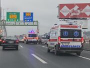 Saobraćajna nesreća u Rakovici, jedna osoba povređena u ulici Pilota Mihaila Petrovića