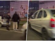 Lančani sudar na autoputu kod Arene u Novom Beogradu, saobraćaj otežan