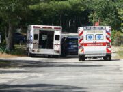 Muškarac osumnjičen za otmicu ambulantnog vozila u Viskonsinu, policija ga privela