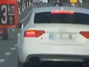 Vozač uhapšen kod Sombora zbog vožnje 213 kilometara na sat