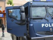 Oružani napad na policiju u reonu Madljike, nema povređenih