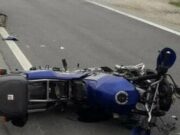 Sudar motocikliste i kombija u Novom Sadu, vozač prebačen u urgentni centar