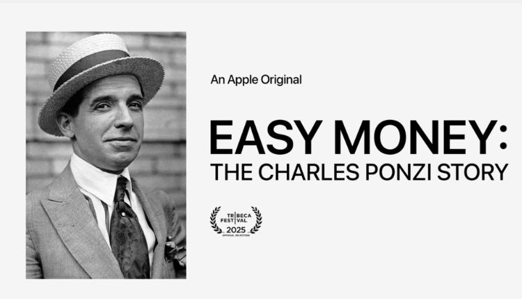 Charles Ponzi